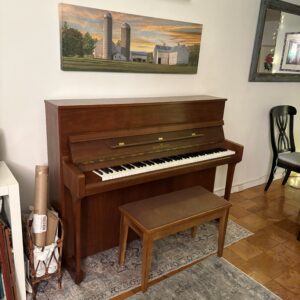 Studio Uprights